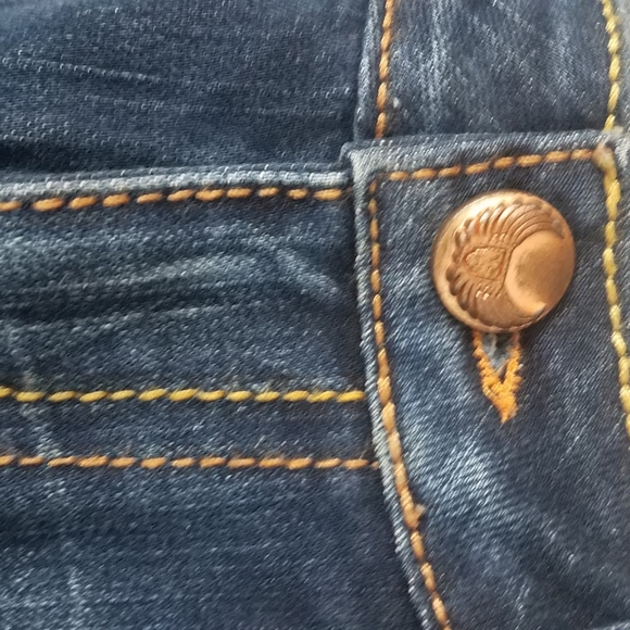 Wm PRVCY low rise Jean's size 28 - Picture 7 of 7